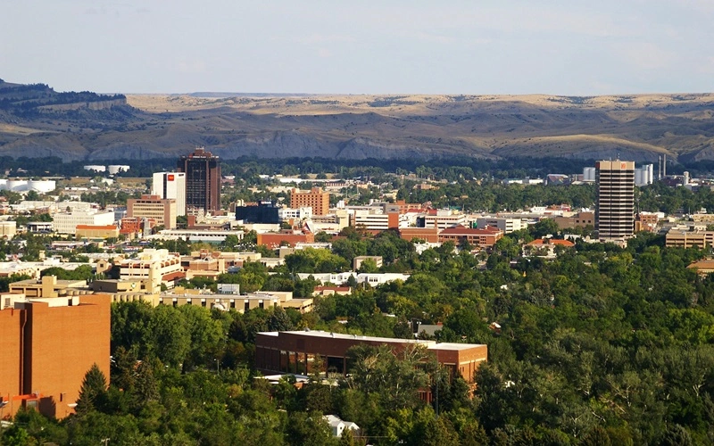 Billings, Montana