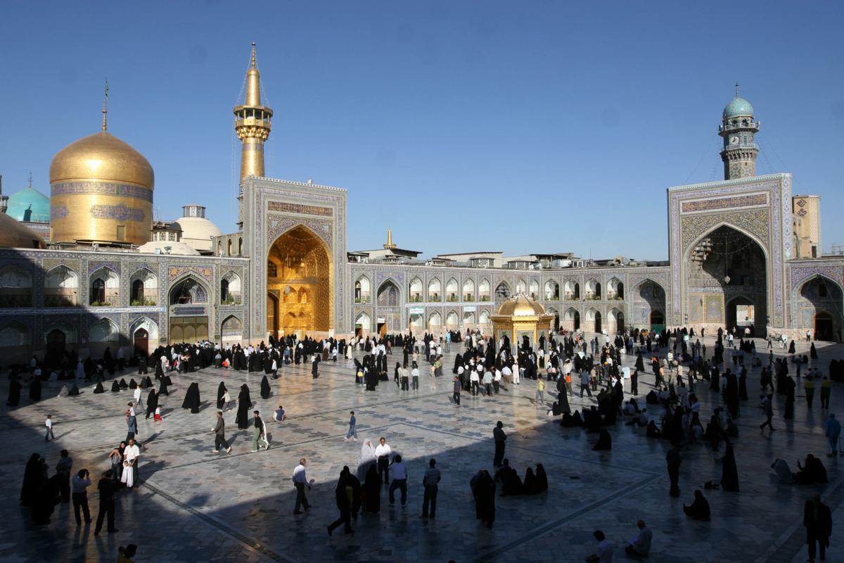 Imam Reza Shrine