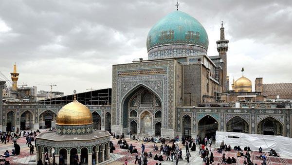 Imam Reza Shrine