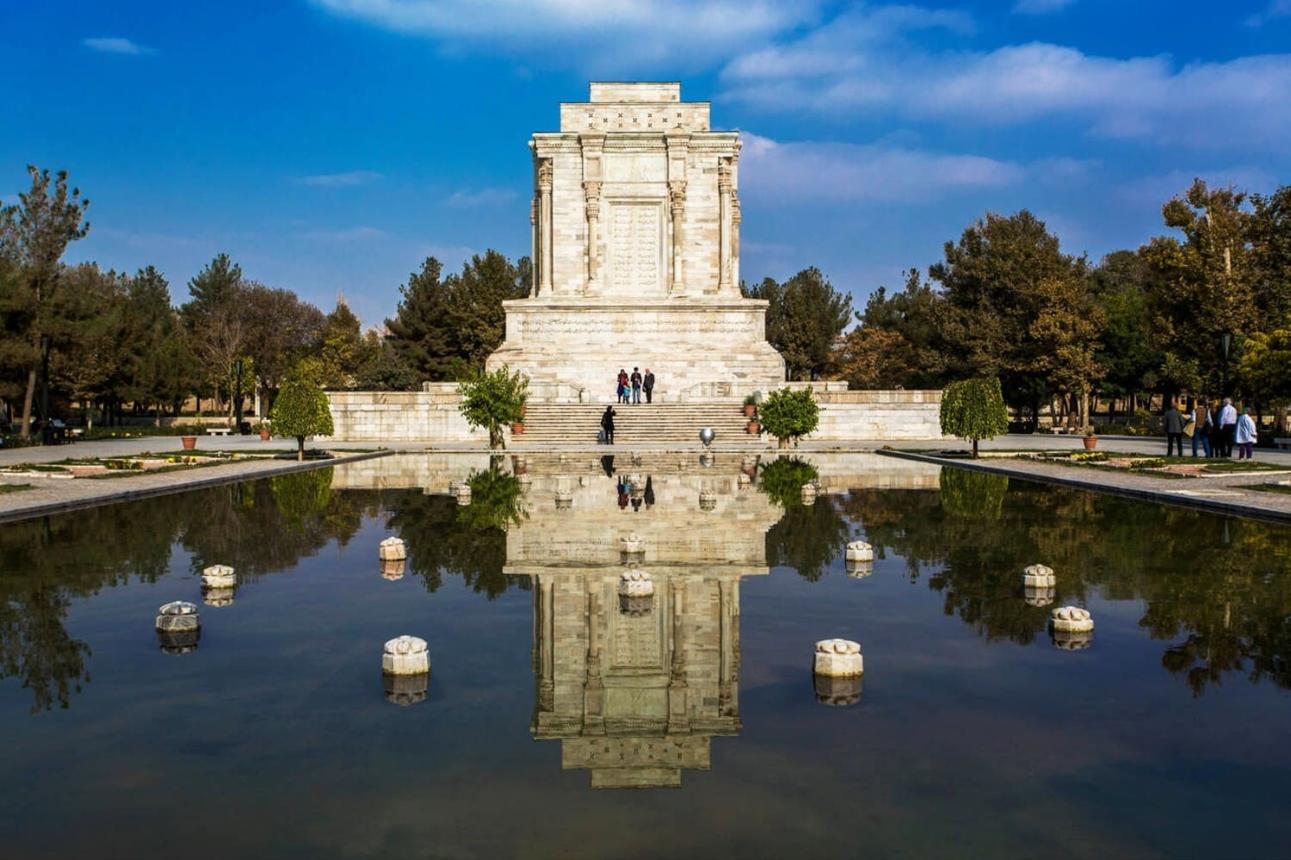 Mashhad and Tus