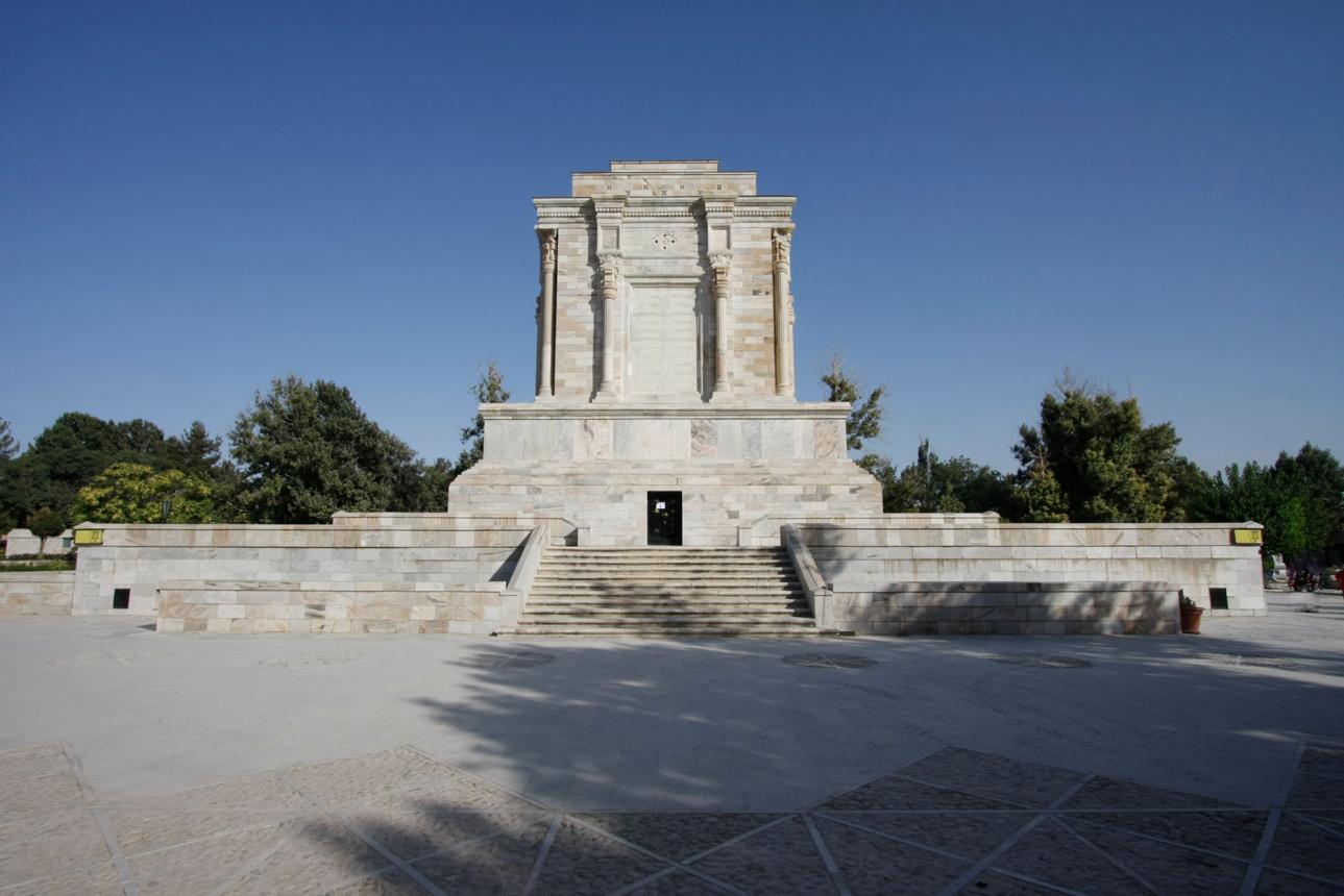 Mashhad and Tus
